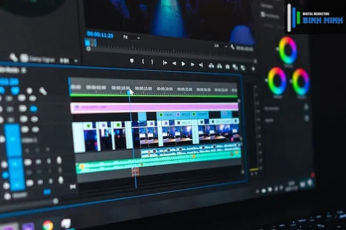 Dịch vụ quay phim Film Editing cho doanh nghiệp đỉnh cao.