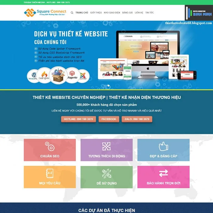 Thiết kế website giá rẻ hay thiết kế web chuyên nghiệp phù hợp?