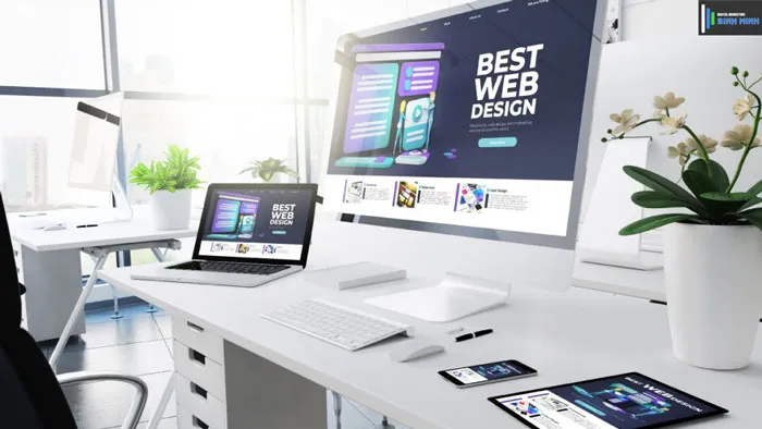 Thiết kế website chuyên nghiệp độc đáo và thu hút khách hàng?