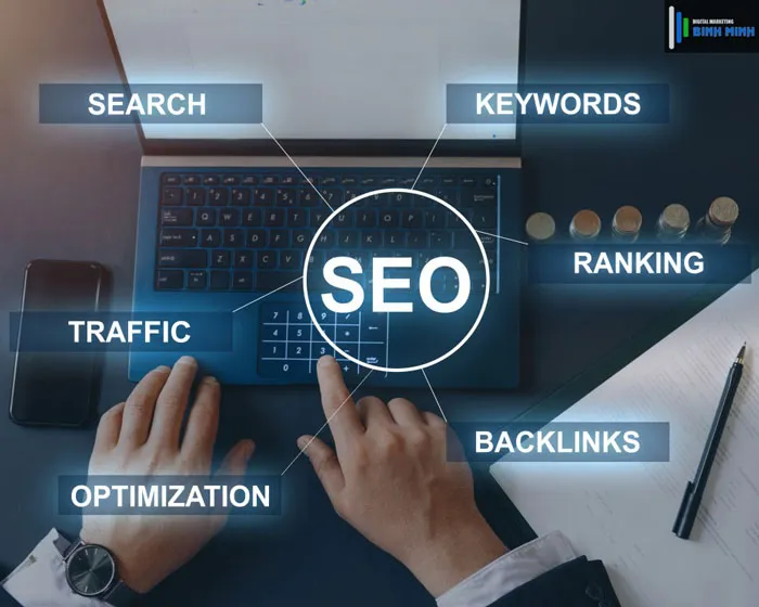 Dich vu seo tong the seo hot là gì? Quy trình SEO trọn gói cho Website