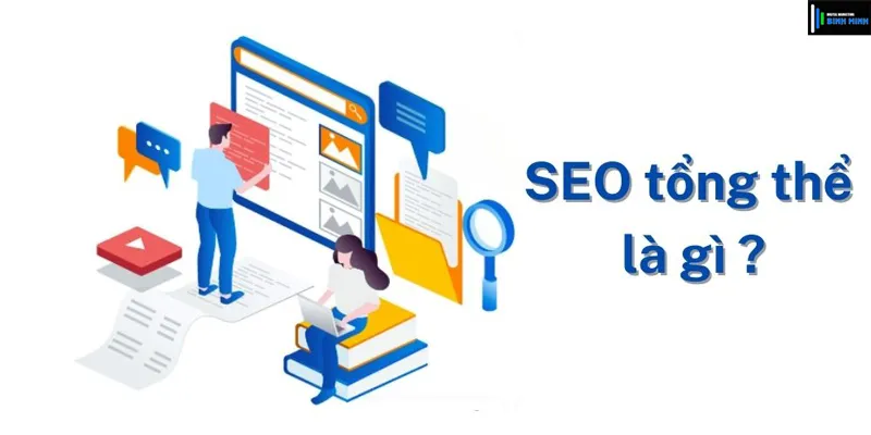 Dịch vụ seo tổng thể website , Seo google uy tín & chuyên nghiệp