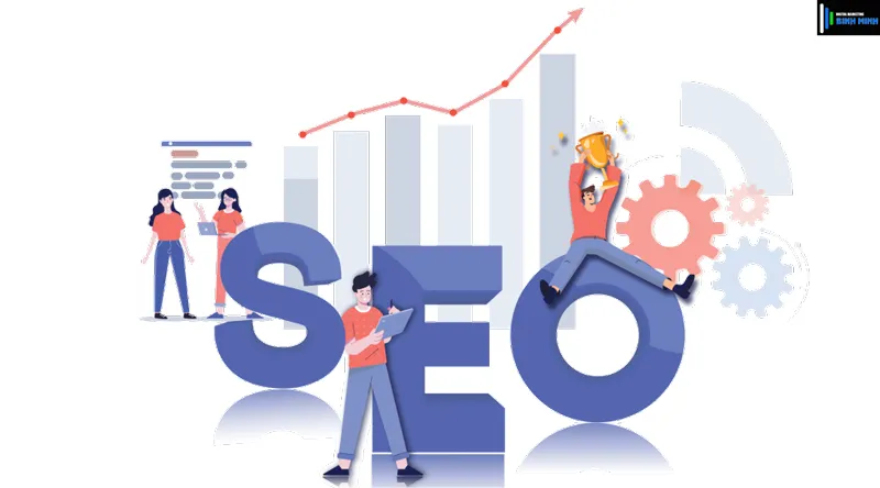 Dịch vụ SEO tổng thể website đạt top google – Bí quyết tối ưu Website hiệu quả