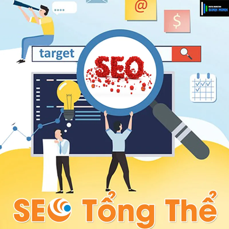 Dịch vụ SEO tổng thể trọn gói – Giải pháp tối ưu hóa website toàn diện