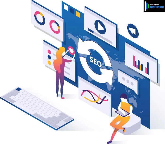 Tối ưu dịch vụ seo website giúp website đạt thứ hạng cao trên các kết quả tìm kiếm tiếp cận khách hàng