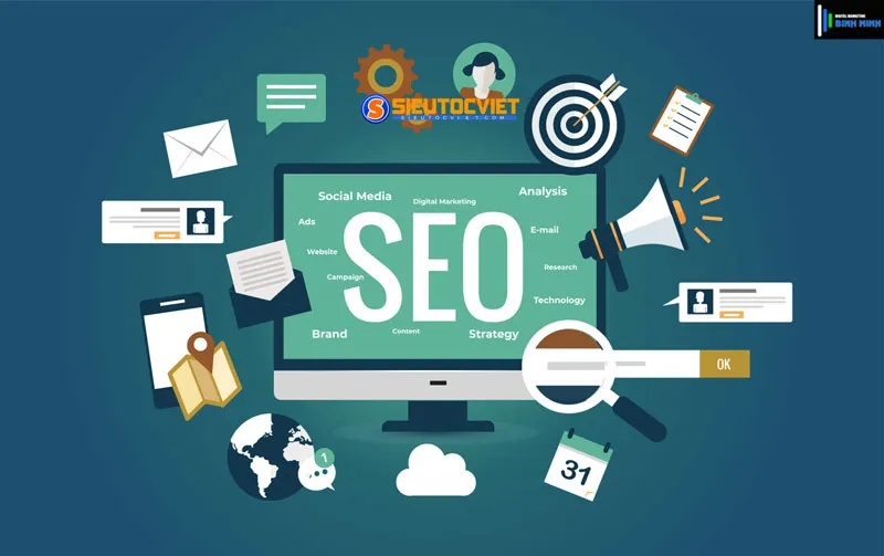 Lợi ích dịch vụ SEO bền vững cho doanh nghiệp và quy trình triển khai hoàn chỉnh?