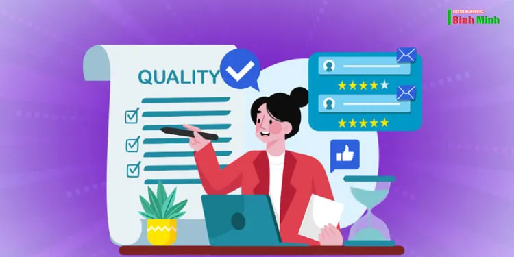 Báo giá dịch vụ SEO chi tiết hiệu quả - Quy trình dịch vụ SEO TOP 1 Google