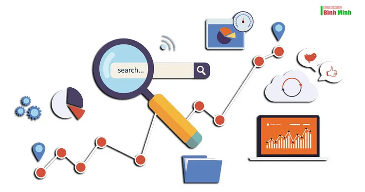 SEO tổng thể từ khoá chi tiết cải thiện chất lượng nội dung của doanh nghiệp.