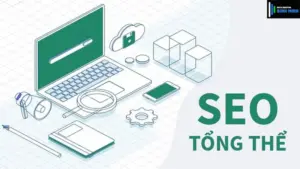 Dịch vụ SEO tổng thể là gì? Sự khác biệt giữa SEO tổng thể và SEO từ khóa?