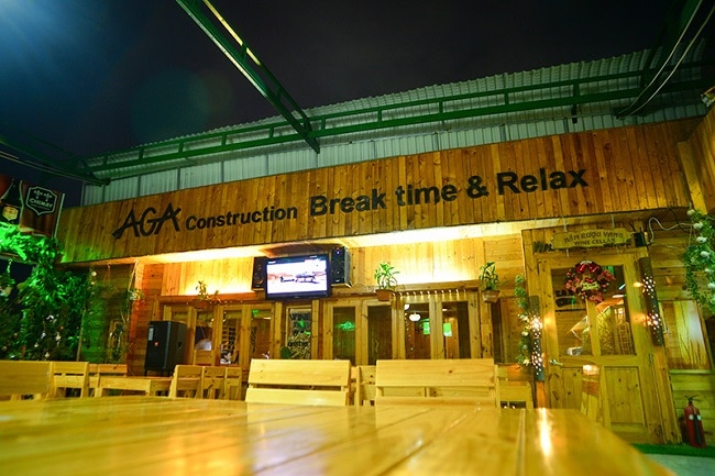 nha hang aga